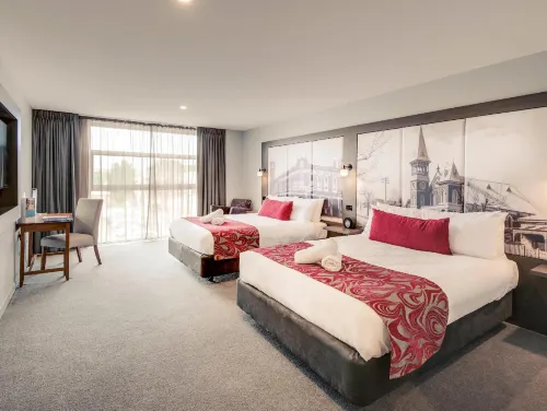 Mercure Warragul Camere Photos