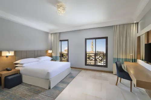 Four Points by Sheraton Makkah Al Naseem Featured Photos