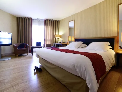 Hôtel Mercure Montpellier Centre Antigone Chambres Photos