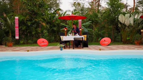 NAN Seasons Boutique Resort Thư giãn & Giải trí Photos