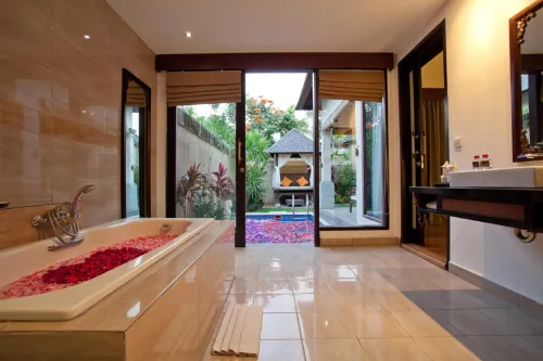 Aldeoz Grand Kancana Villas Resort Bali Relaksasi & Rekreasi Photos