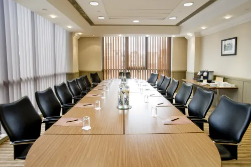 Stamford Bridge Hotel London Business Facilities Photos