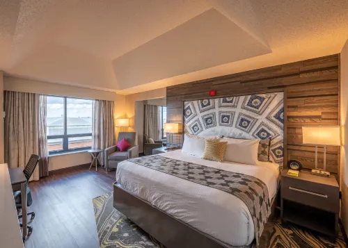 The Blackwell Inn and Pfahl Conference Center Chambres Photos