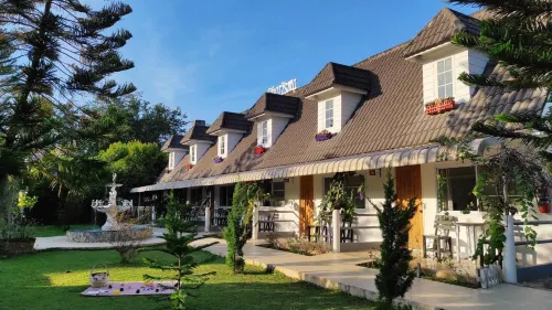 Charisma Resort Featured Photos