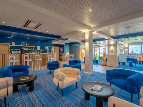 Ibis Styles Biarritz Plage Public Areas Photos
