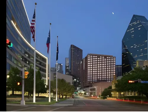 Fairmont Dallas À proximité de l'hôtel Photos