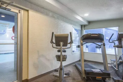 Quality Inn & Suites Yorkton Relaksasi & Rekreasi Photos