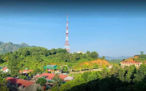 Khách sạn Mường Thanh Lai Châu Xung quanh Photos