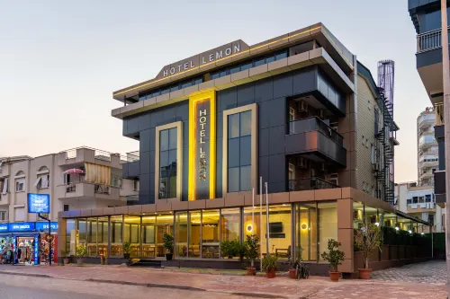 Lemon Hotel Camere Photos
