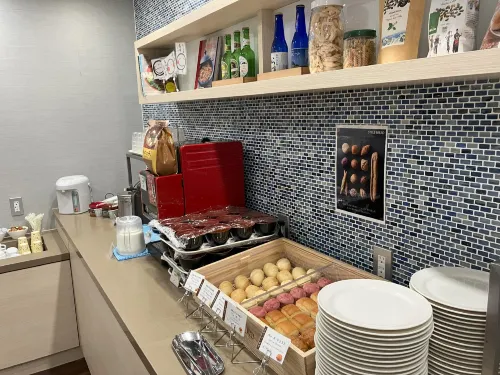 Kipphotel Syonan Fujisawa Ăn uống Photos