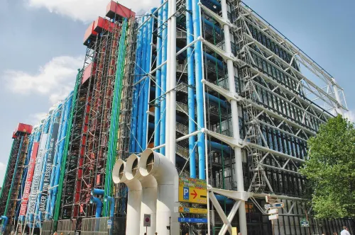Hotel Chabrol Opera Exterior Photos