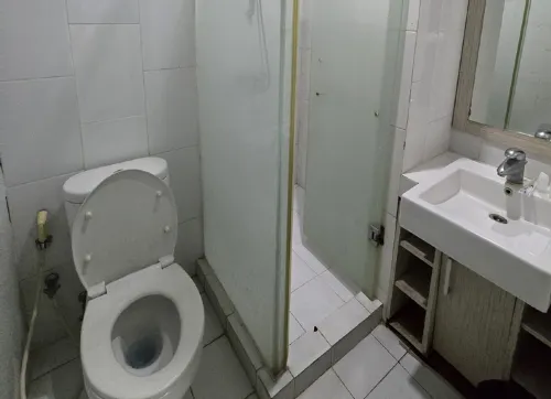 N3 Zainul Arifin Hotel Zimmer Photos