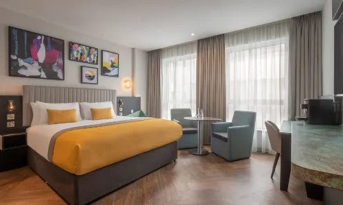Maldron Hotel Brighton City Centre Chambres Photos