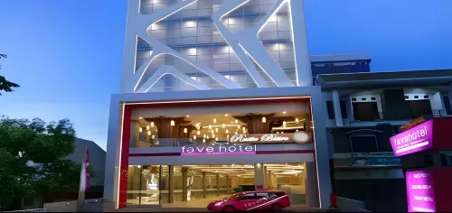 favehotel Ahmad Yani Banjarmasin Extérieur Photos