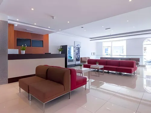 Blubay Apartments by ST Hotels Espaces publics Photos