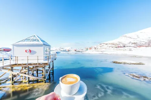 Sommarøy Arctic Hotel Tromsø Benessere e tempo libero Photos