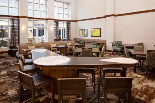Homewood Suites by Hilton Boston-Billerica/Bedford/Burlington Ristorazione Photos