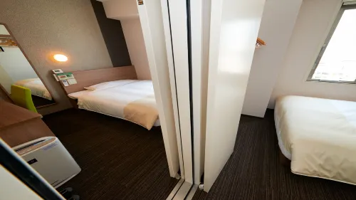 Super Hotel Shinjuku Kabukicho Chambres Photos