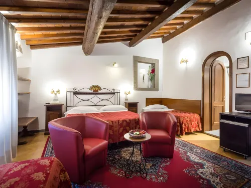 Hotel Collodi Firenze Kamar Photos