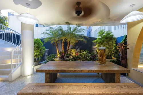Saha Casa Boutique Hotel Đà Nẵng Khu vực công cộng Photos