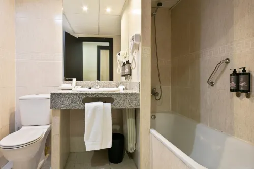 Hotel Best Andorra Center Chambres Photos