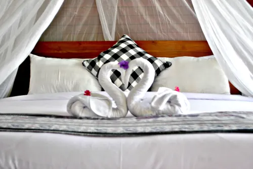 Rumah Roda family Homestay Kamar Photos