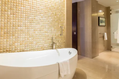 The Ritz-Carlton, Dubai Номера Photos