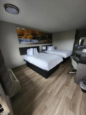 Days Inn by Wyndham Charleston WV Rooms Photos