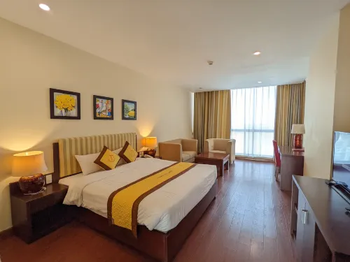 Khách sạn Dầu khí Thái Bình (Petro Thai Binh Hotel) Phòng Photos