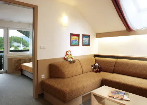 Garni Hotel Savica - Sava Hotels & Resorts Camere Photos