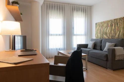 Apartamentos Aura Park Fira BCN Chambres Photos