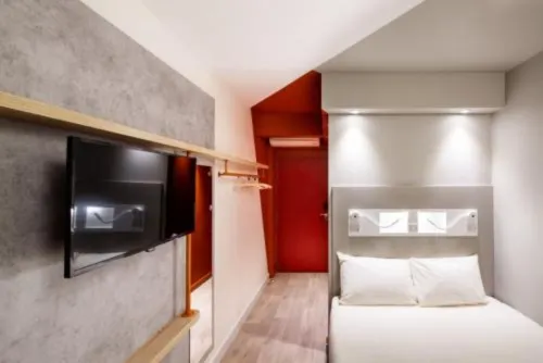 Ibis Budget Montpellier Nord Euromédecine Chambres Photos