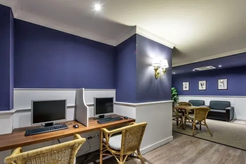 Hotel Apartamento Solverde Public Areas Photos