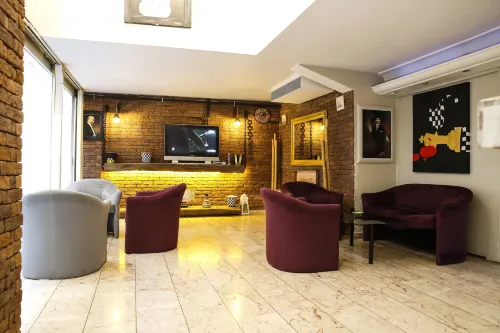 Hotel Cagla Pinar Aree comuni Photos