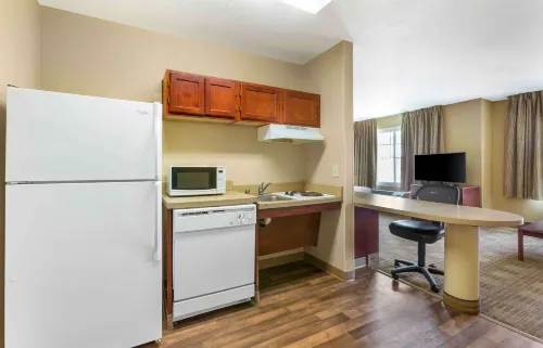Extended Stay America Suites - Houston - Med Ctr - NRG Park - Braeswood Blvd Rooms Photos