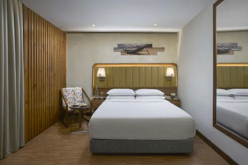 Park Inn by Radisson Goa Candolim Zimmer Photos