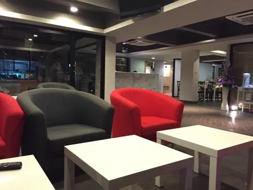 Metro Link Ratchada Hotel Общественные зоны Photos
