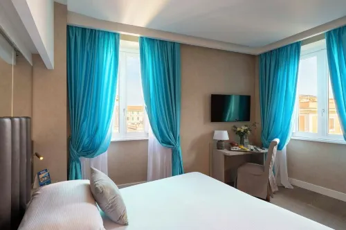 Atlante Star Hotel Rooms Photos