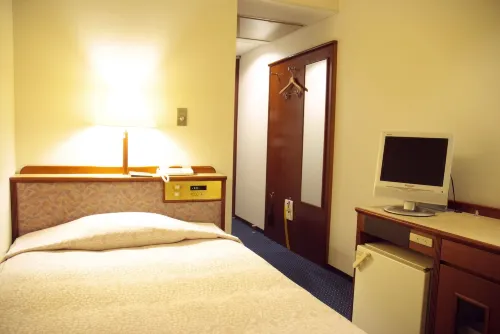 Hotel Matsunoka Ichinoseki Chambres Photos