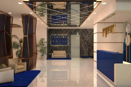 Camphor Hotel Ras Al Khaimah Общественные зоны Photos