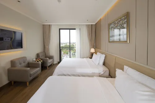 MerPerle Dalat Hotel Photos