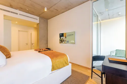 Onomo Allure Abidjan Baobab Chambres Photos
