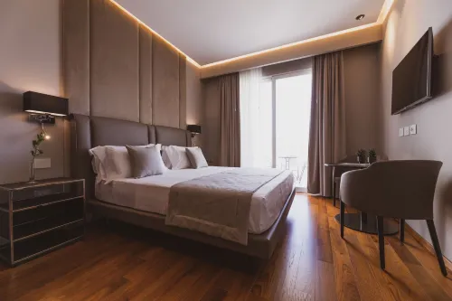 Callistos Hotel & Spa Camere Photos