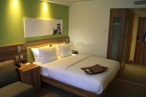 Hampton by Hilton Nuremberg City Centre Rooms Photos