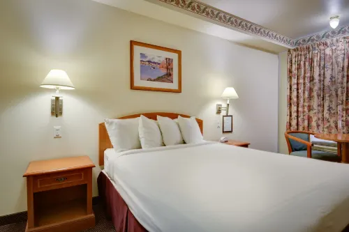 Vagabond Inn Hacienda Heights Chambres Photos