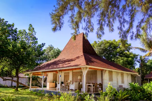 Gili Eco Villas Camere Photos