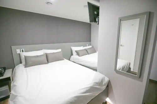 Philstay Myeongdong Station Photos