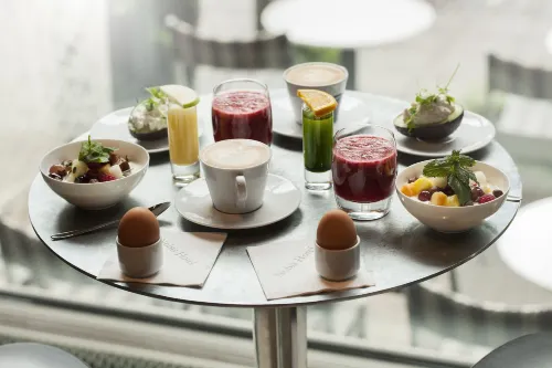 Nobis Hotel Stockholm, a Member of Design Hotels™ تناول الطعام Photos