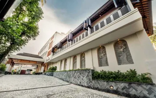 tanadewa Resort Ubud Bali By Cross Collection Eksterior Photos