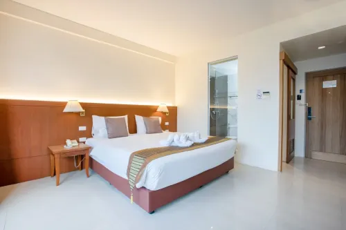 Orchid Garden Hotel Chambres Photos